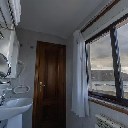 Hotel Casa Da Vasca à Malpica Extérieur photo